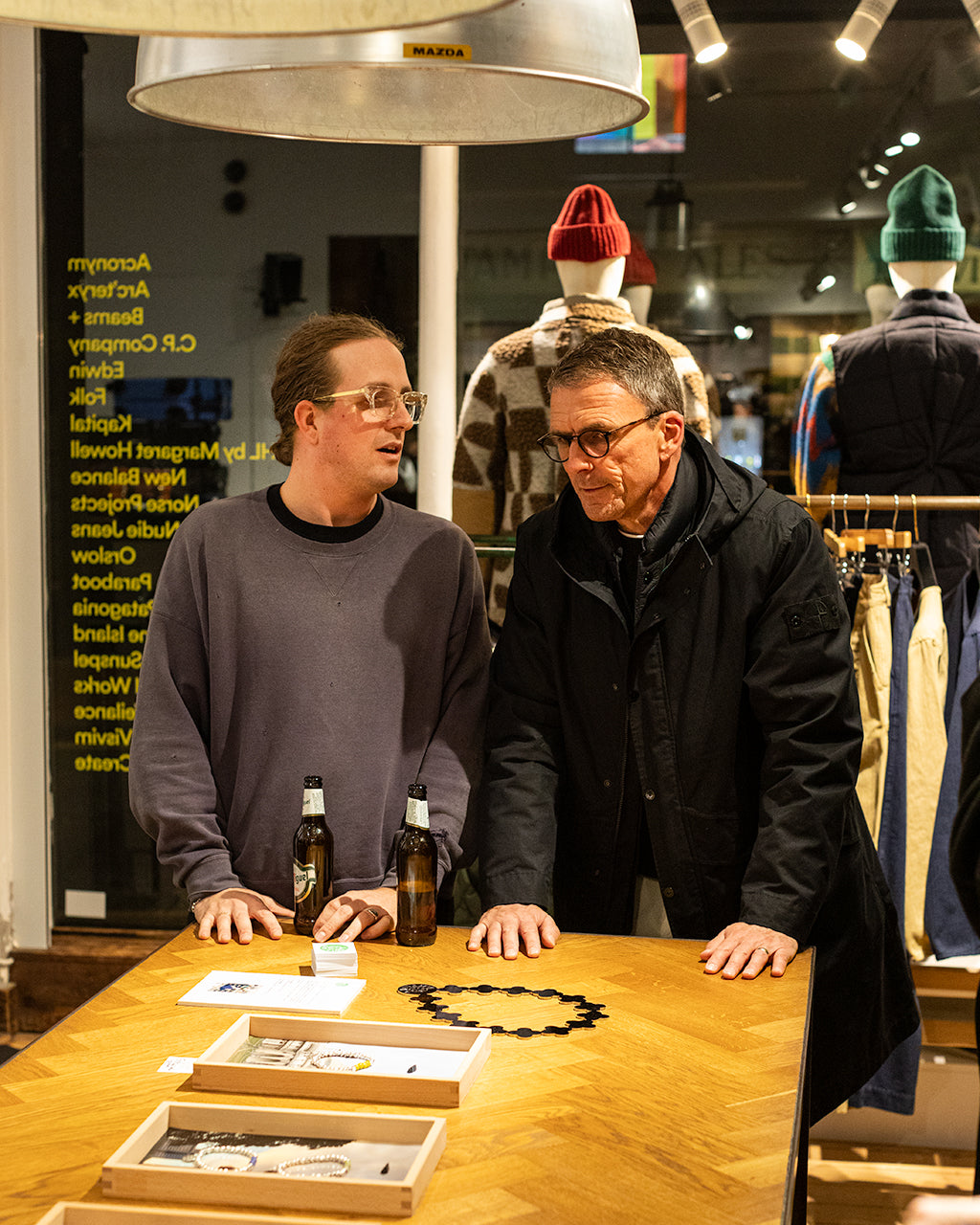 Gottlob In-Store Event