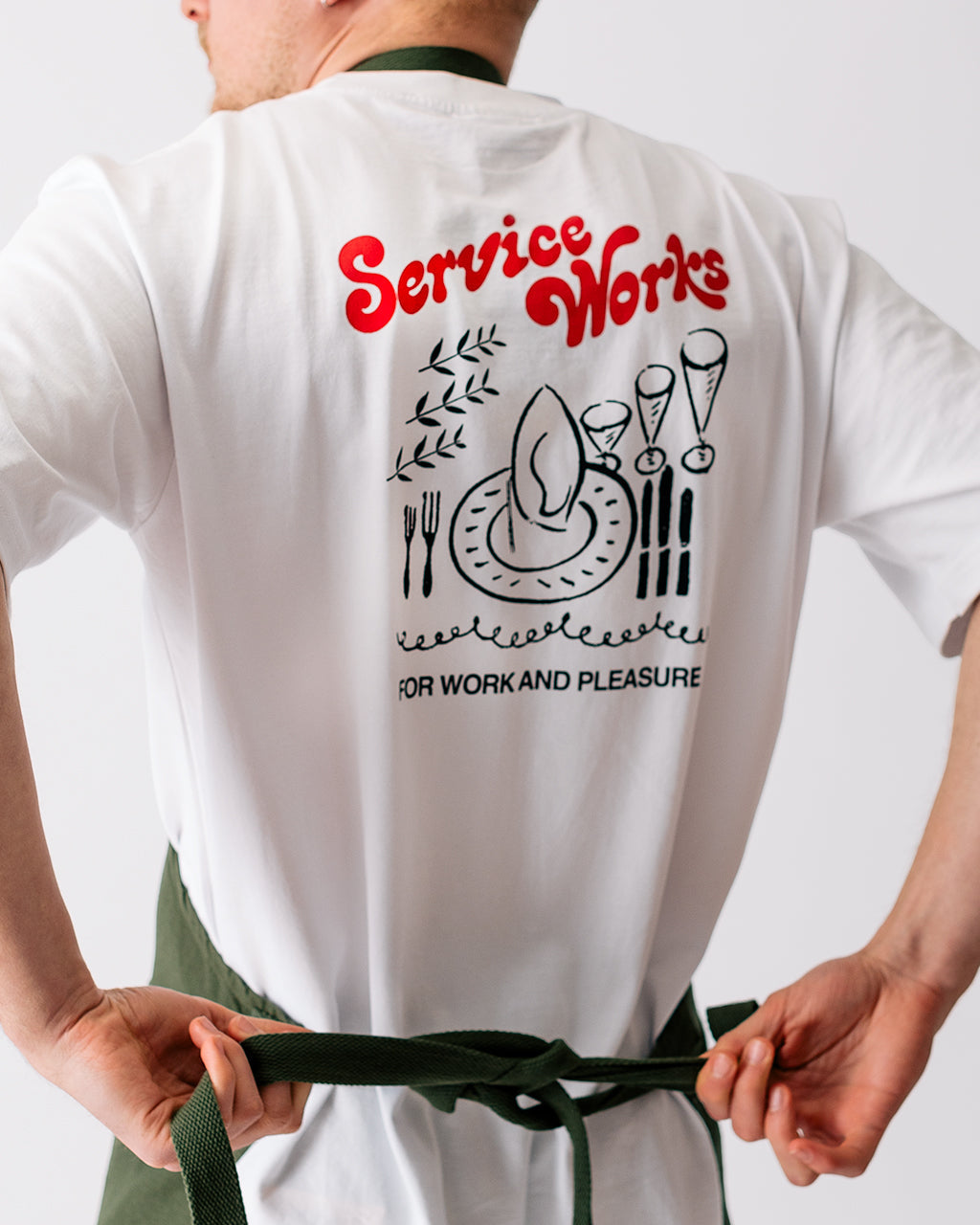 Service Works SS25