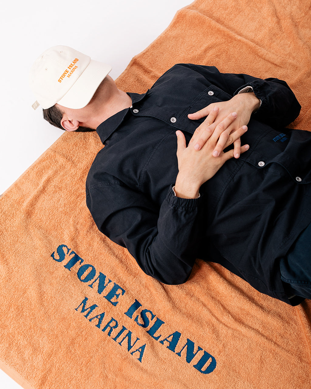 Stone Island Marina SS25