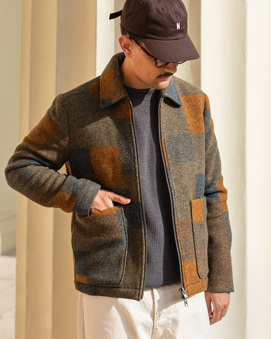 The Gael Jacket - As Seen in 'The Bear'