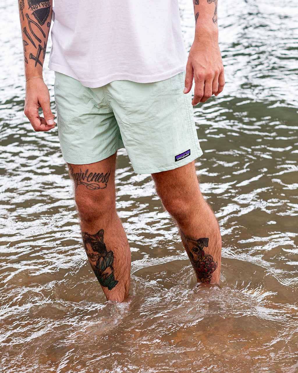 New Season Swim Shorts