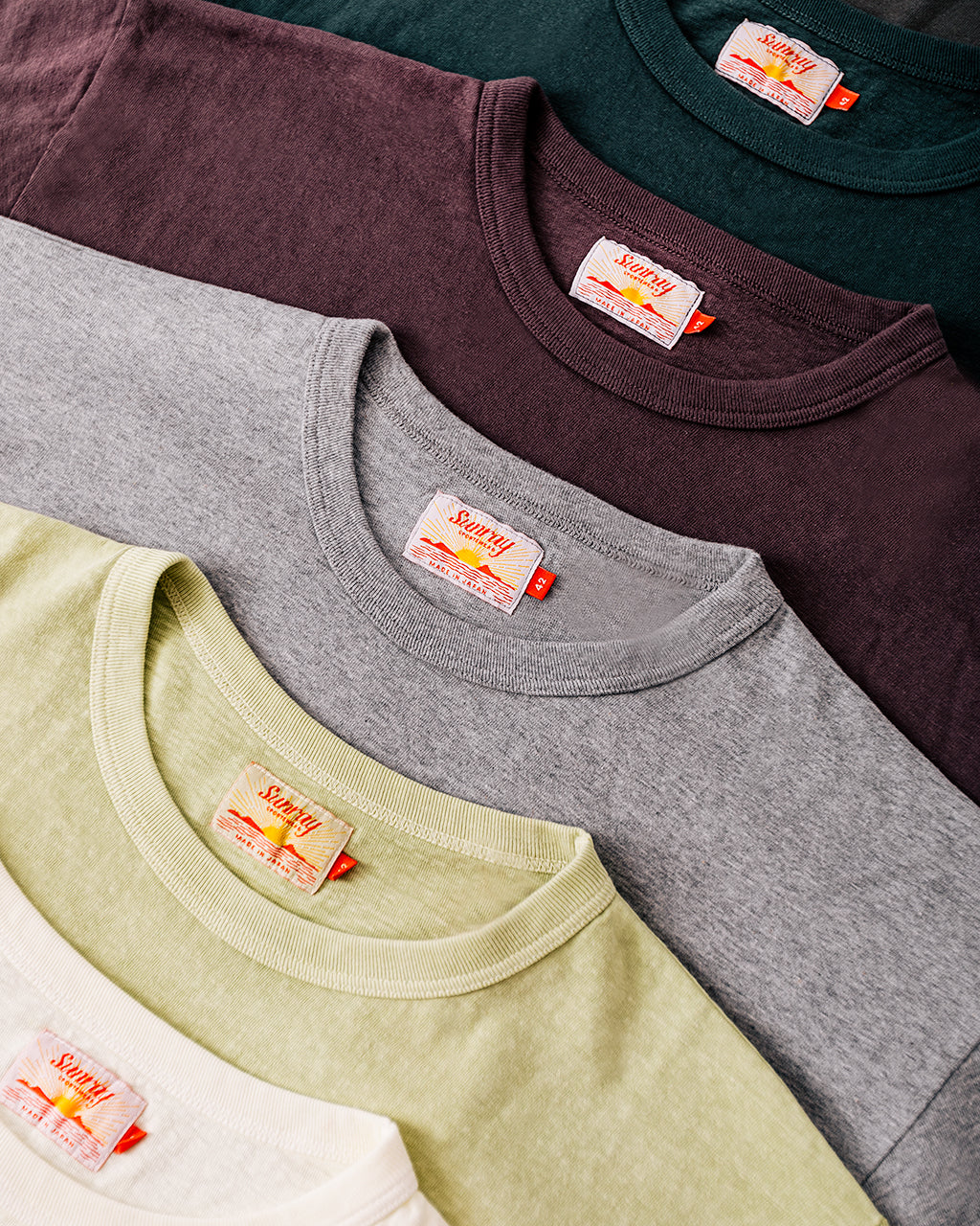 Sunray Sportswear SS25
