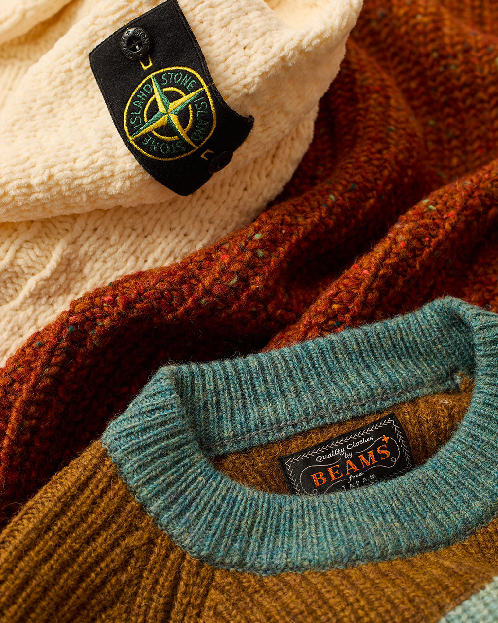 The Peggs & Son Guide to Knitwear