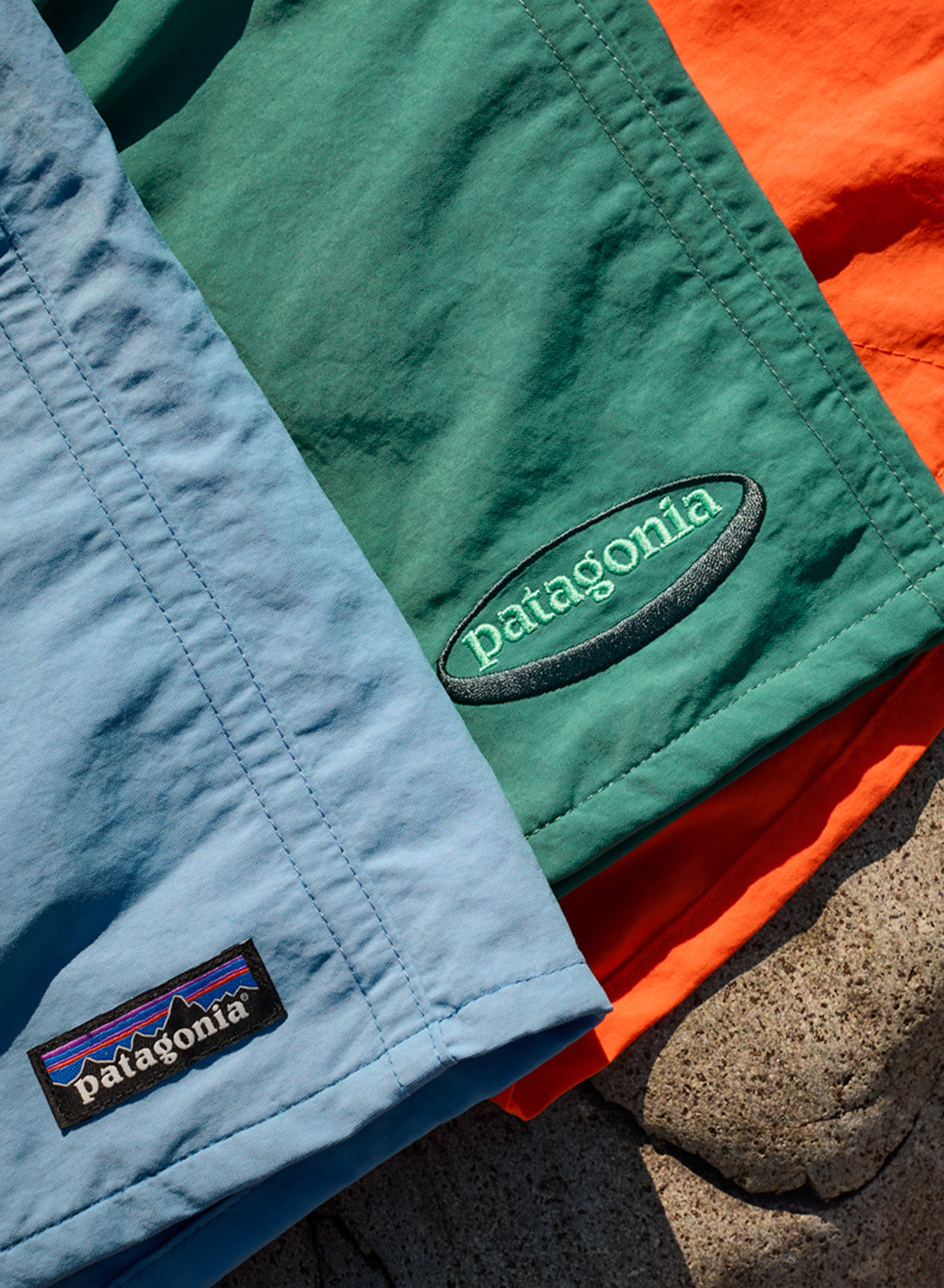 The Iconic Baggies