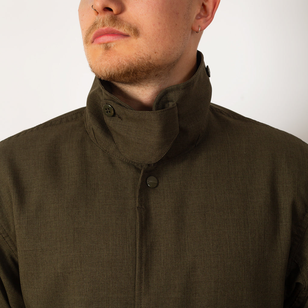 Cultivator Jacket - Olive