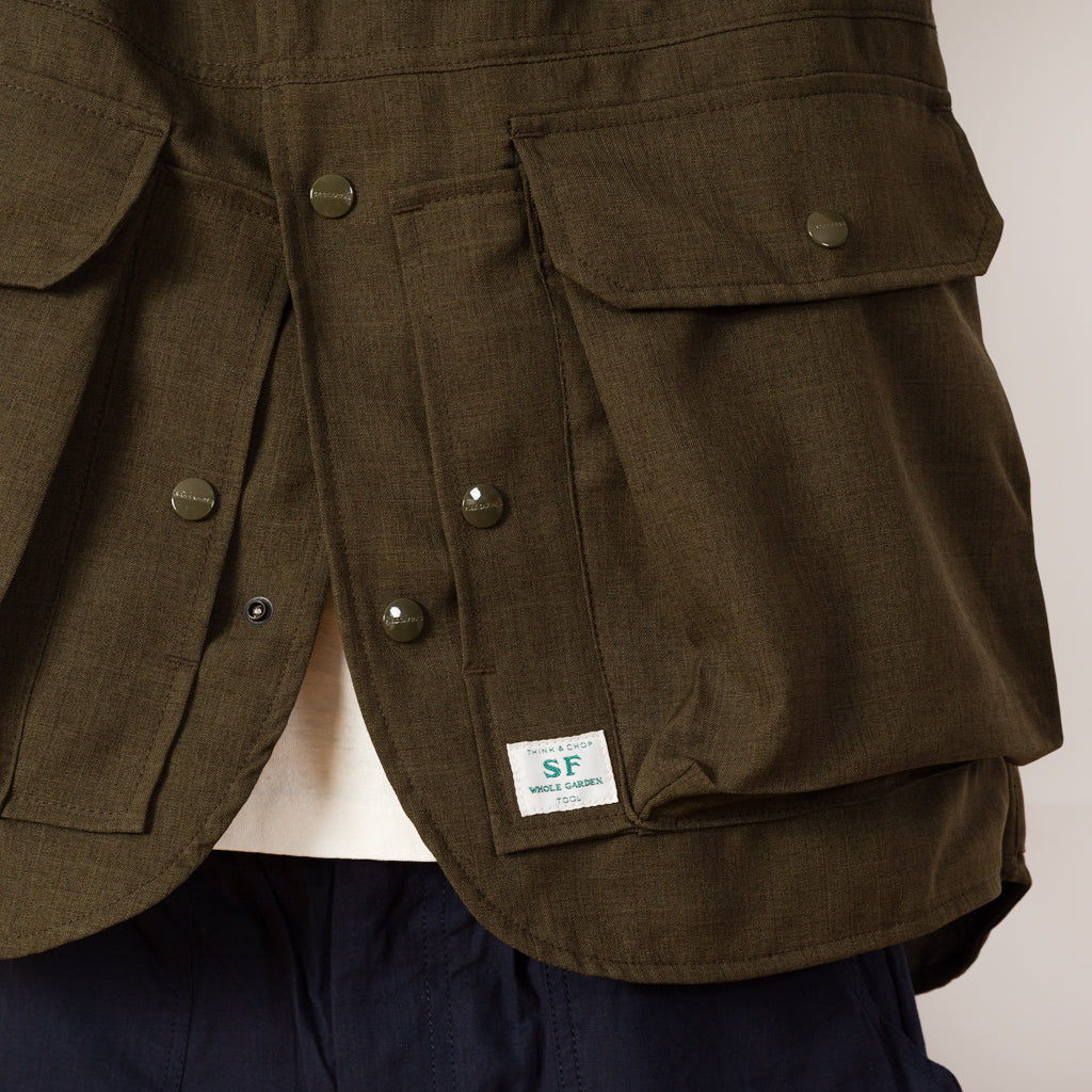 Cultivator Jacket - Olive