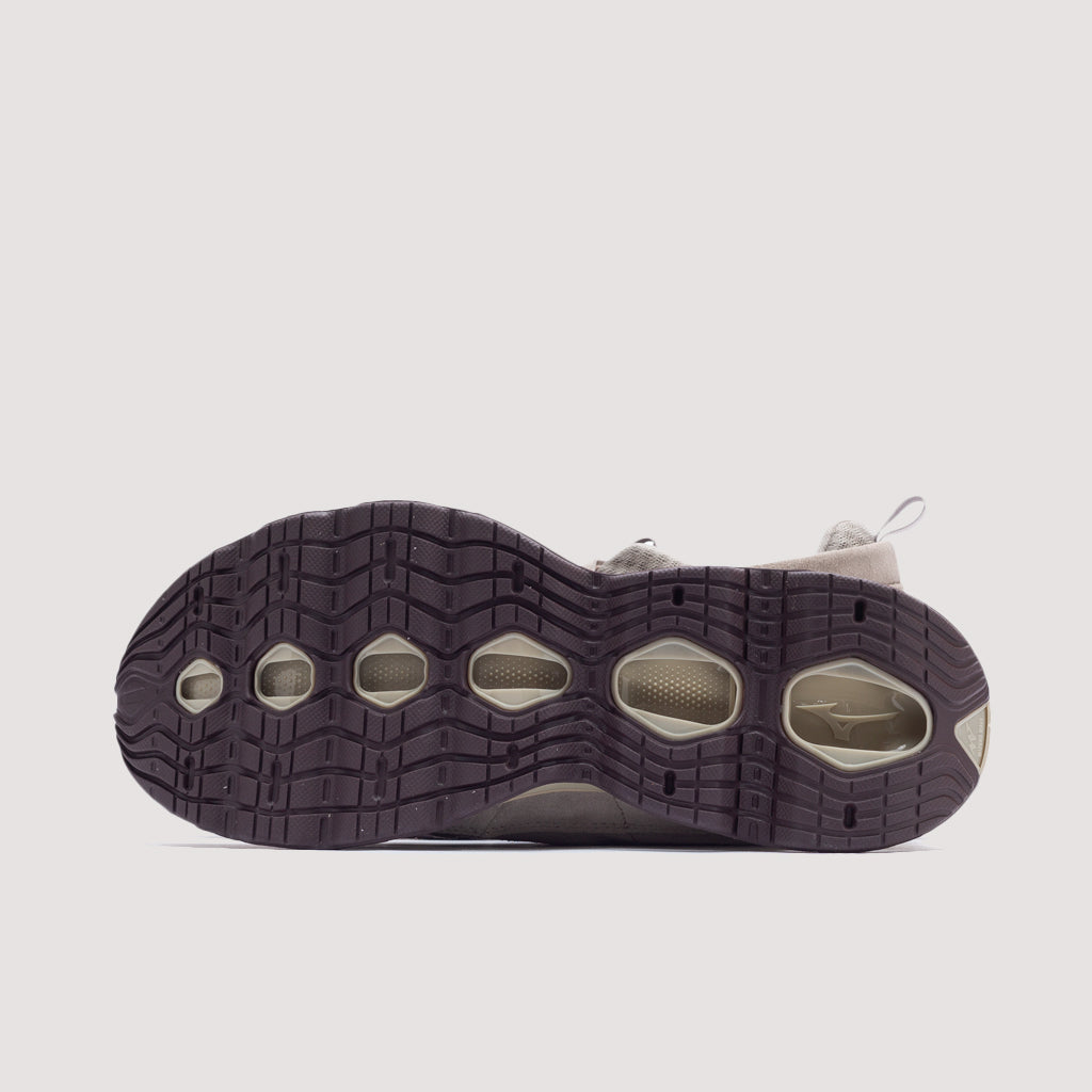 Wave Prophecy Moc - Vintage Khaki/Mole