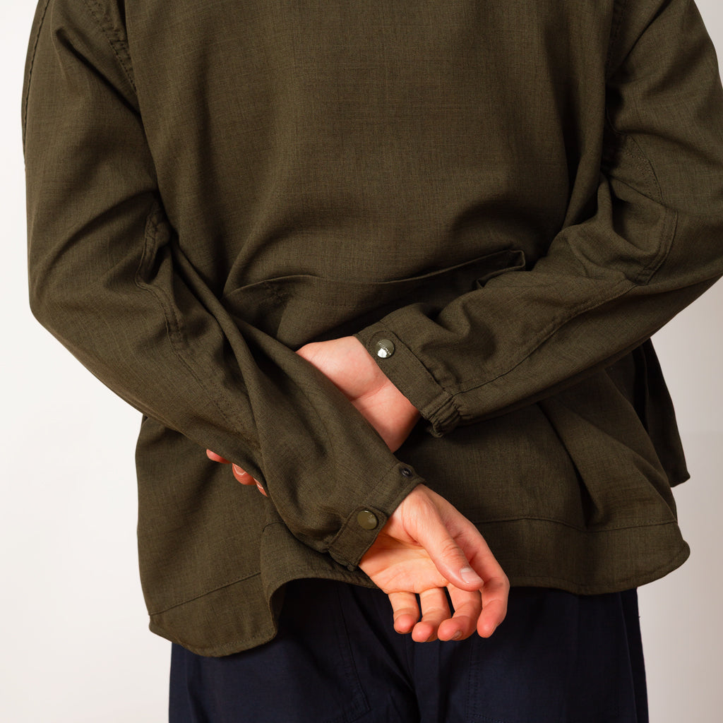 Cultivator Jacket - Olive