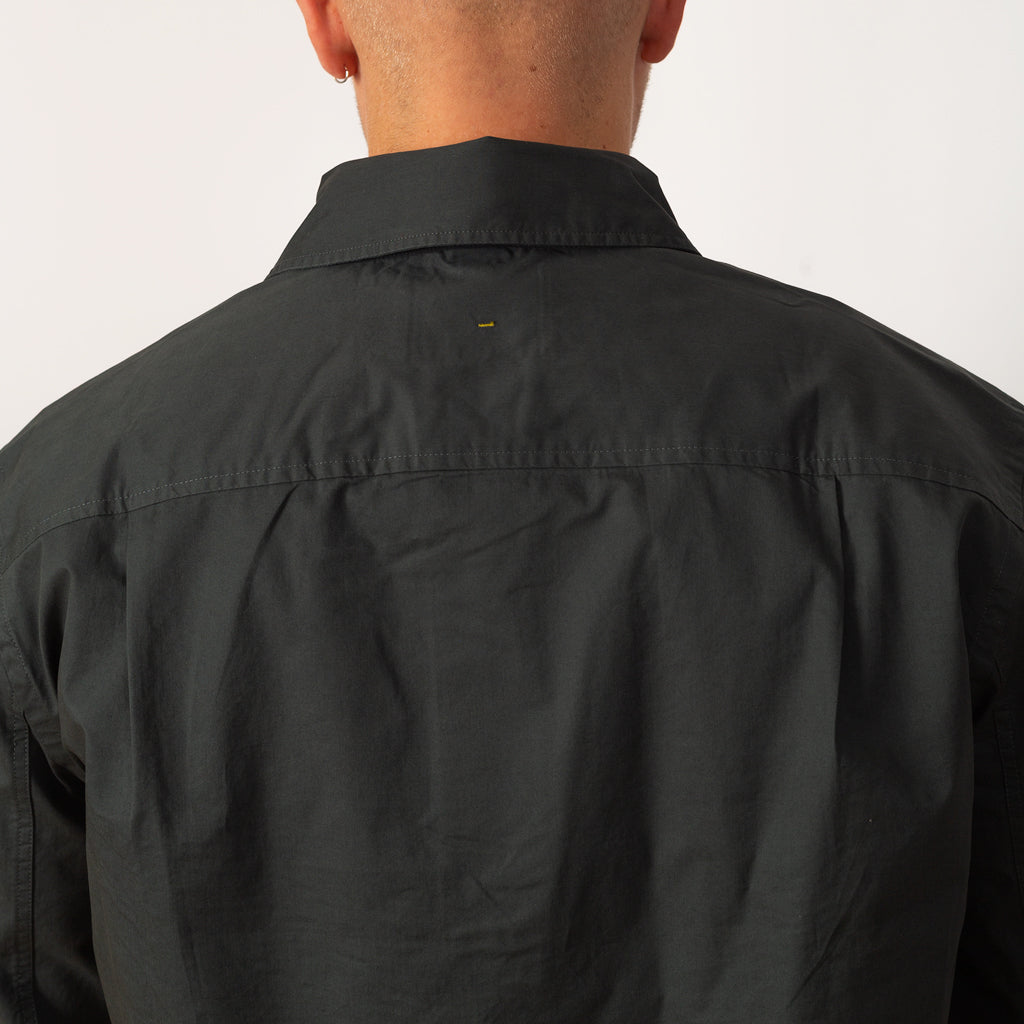 Overall Shirt - Algae