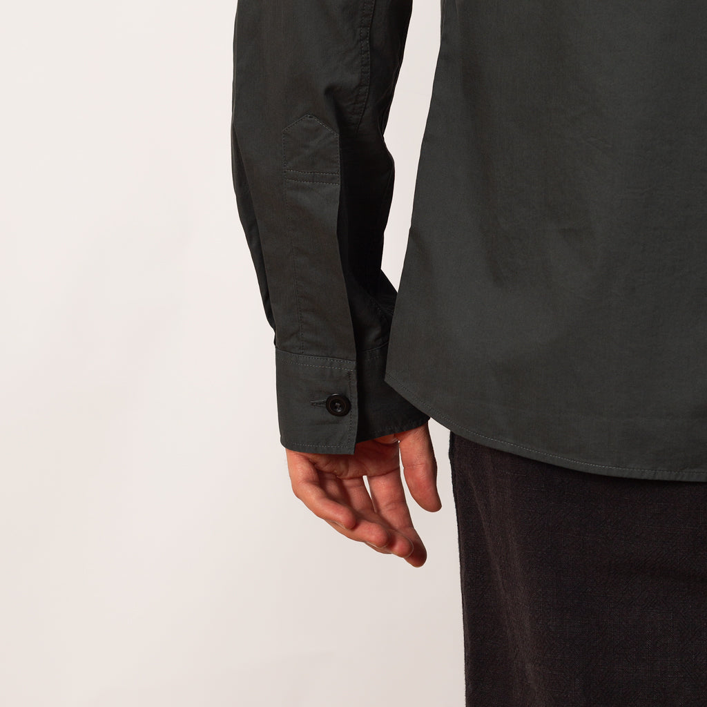 Overall Shirt - Algae