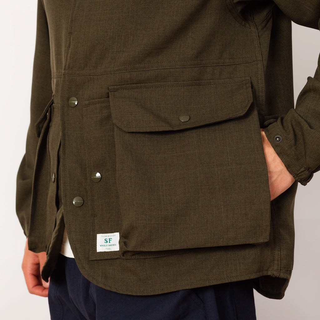 Cultivator Jacket - Olive