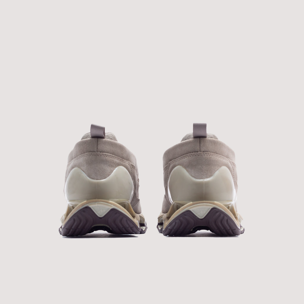 Wave Prophecy Moc - Vintage Khaki/Mole