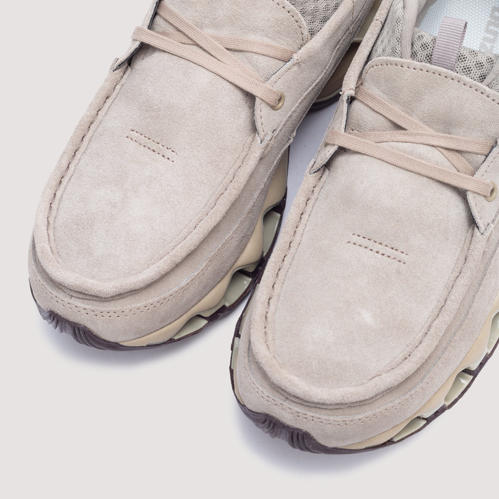 Wave Prophecy Moc - Vintage Khaki/Mole