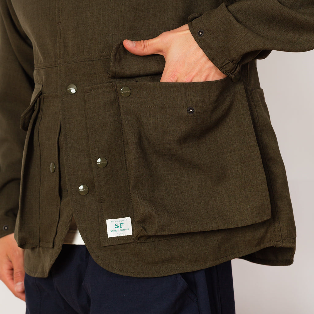 Cultivator Jacket - Olive