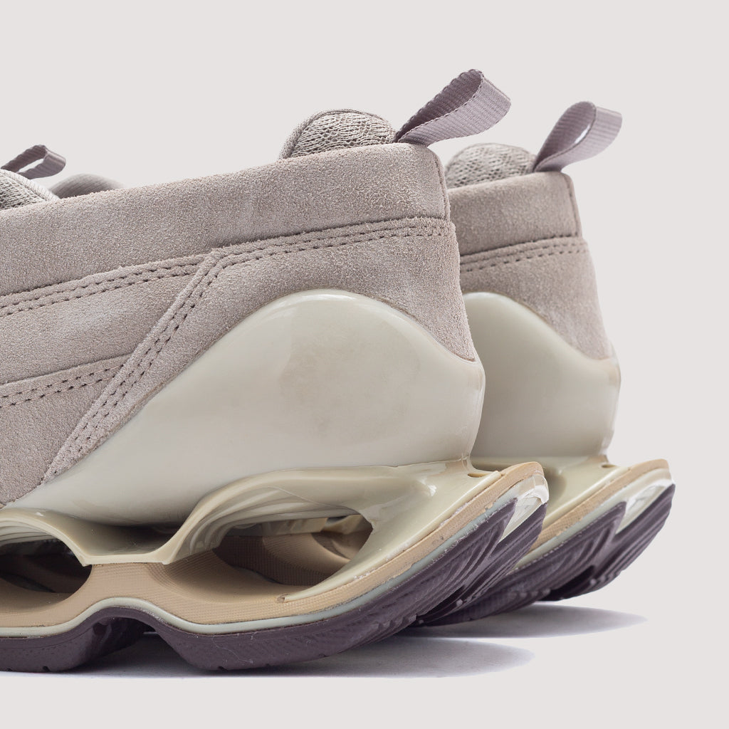 Wave Prophecy Moc - Vintage Khaki/Mole
