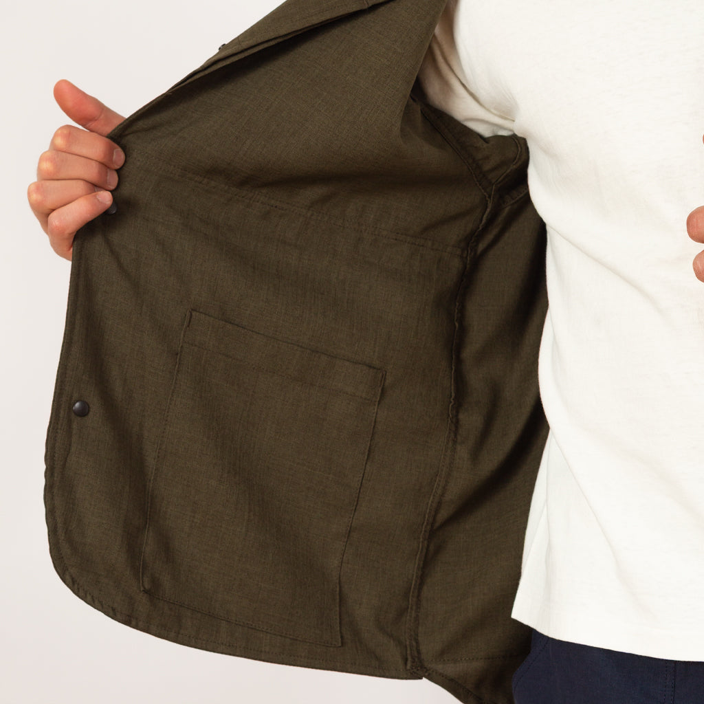 Cultivator Jacket - Olive