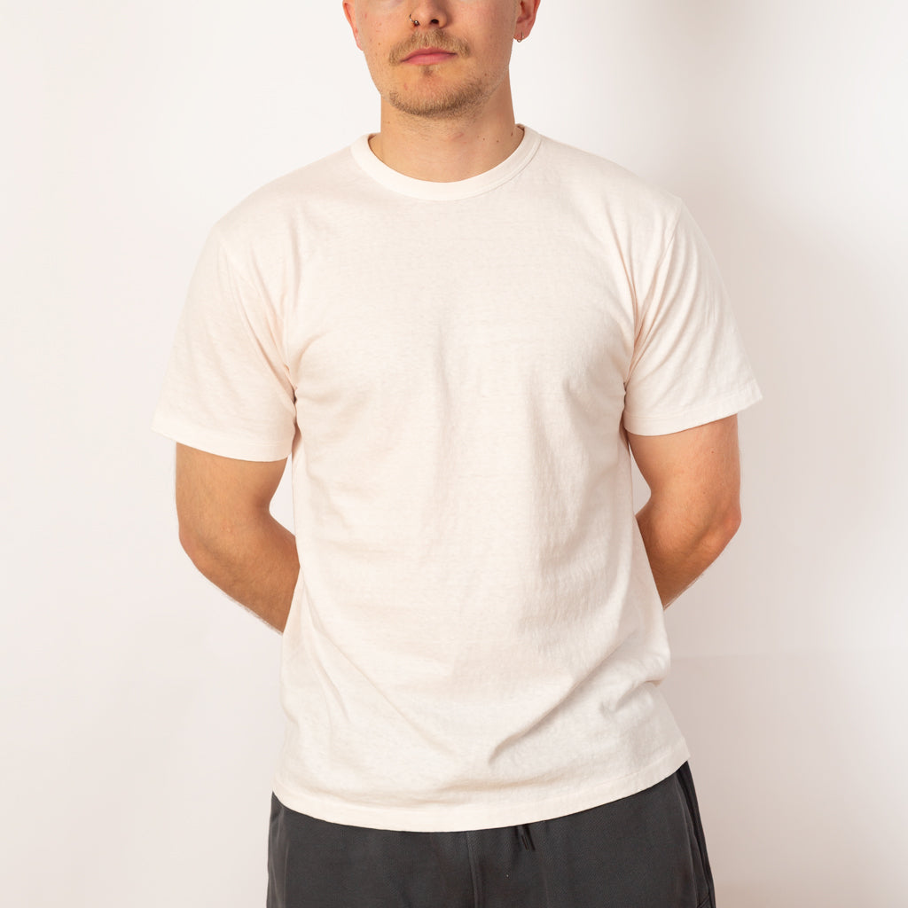 Haleiwa SS T-Shirt - Pigment Dye Delicacy