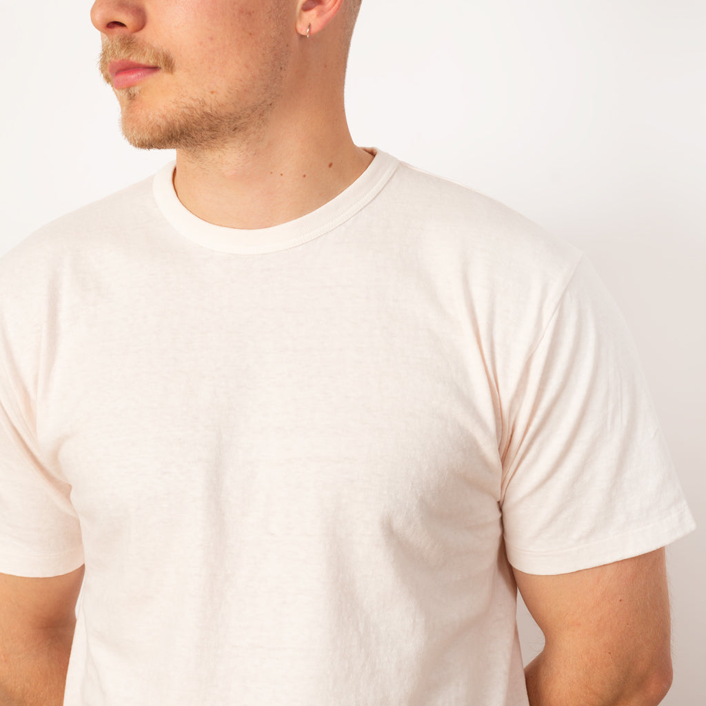 Haleiwa SS T-Shirt - Pigment Dye Delicacy