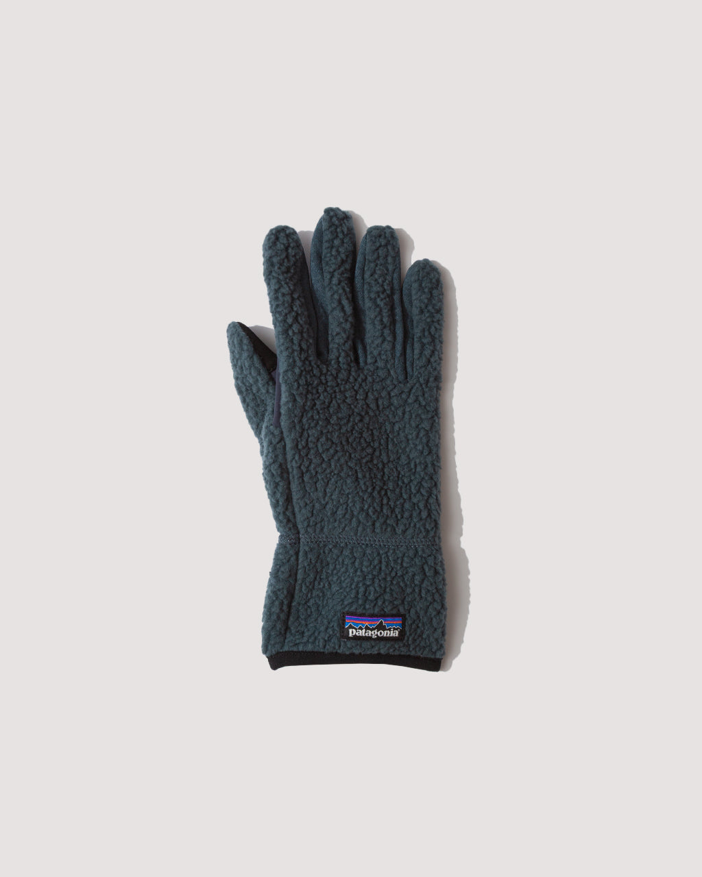 Retro Pile Gloves