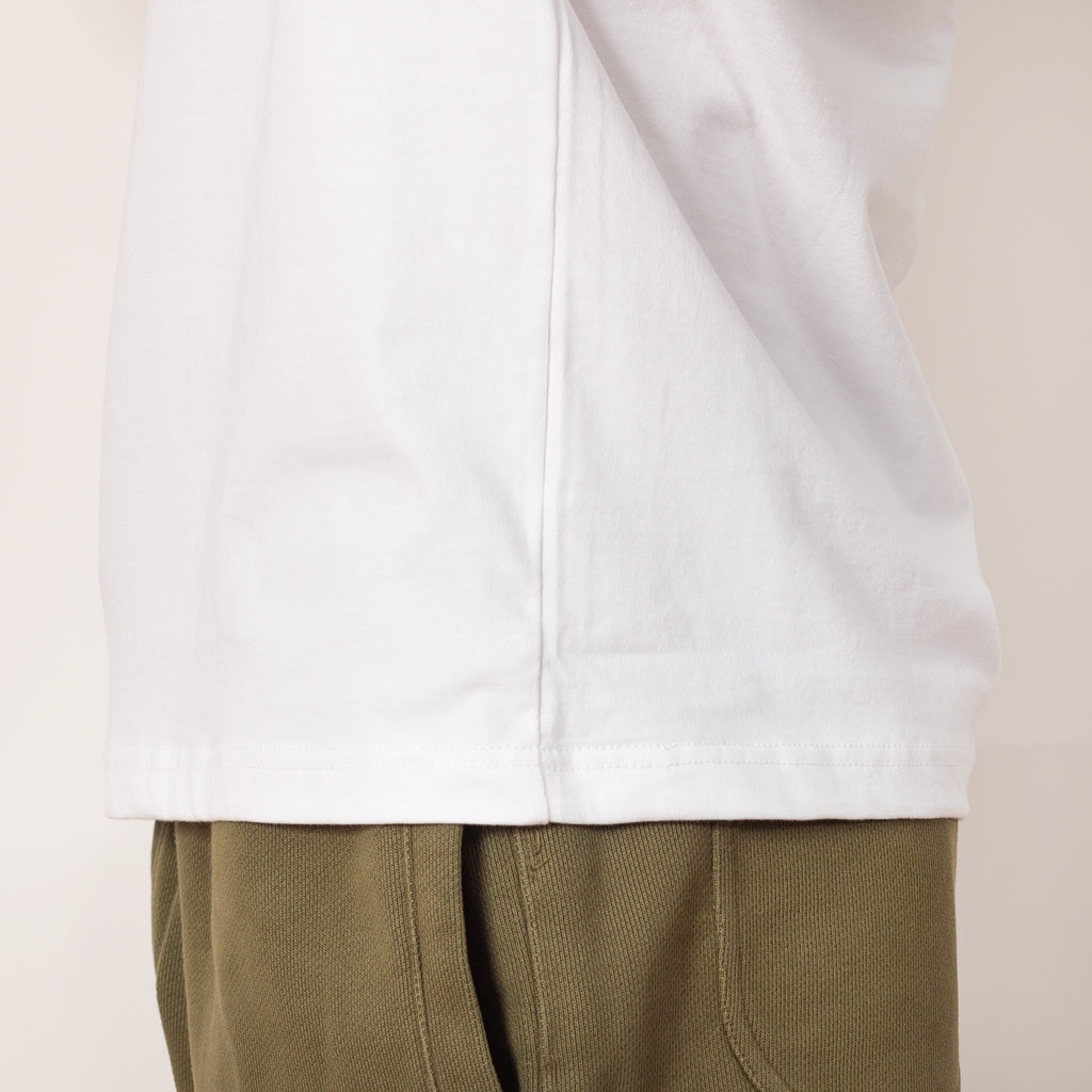 Archive Tee - White