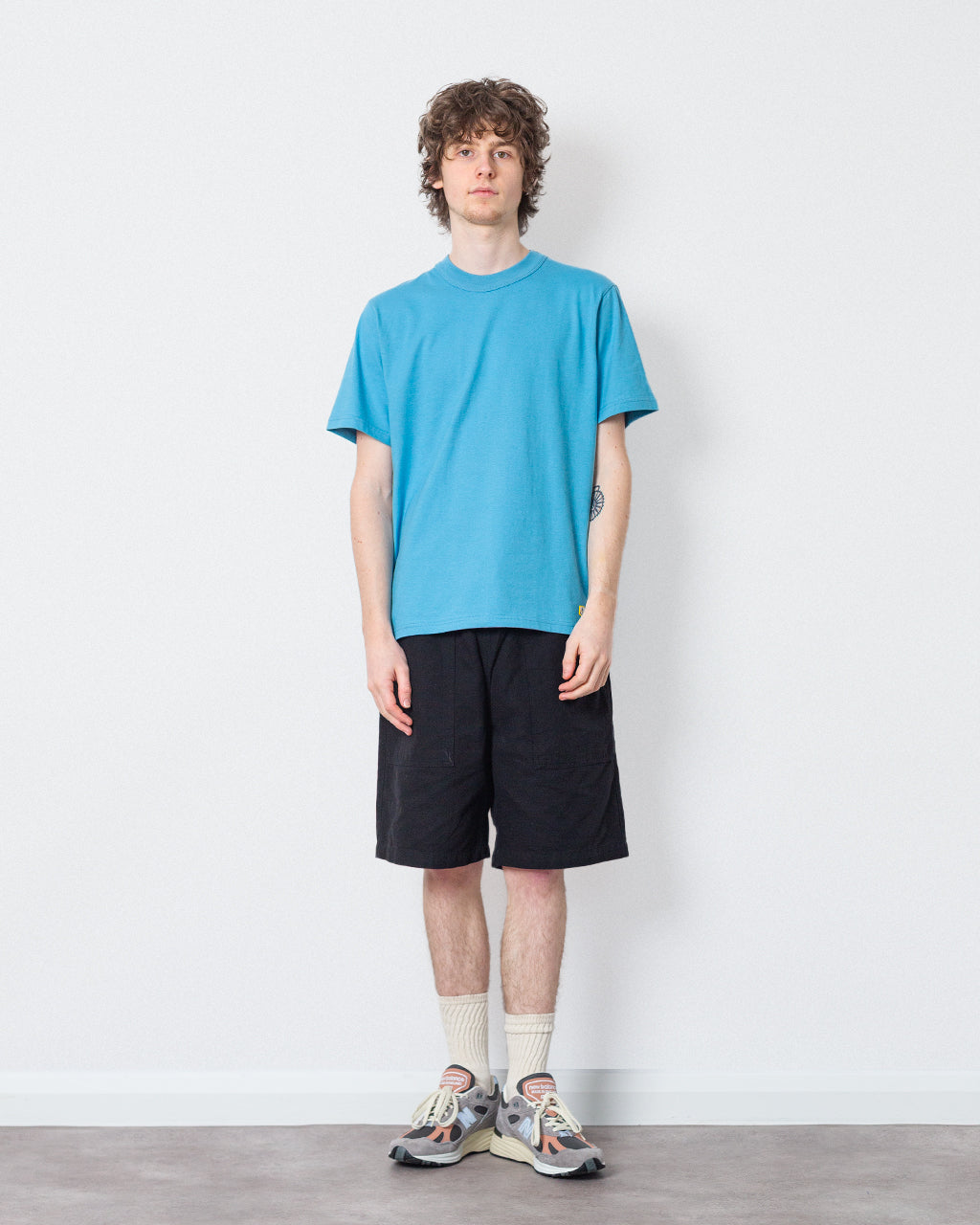 Heritage T-Shirt - Waterfall