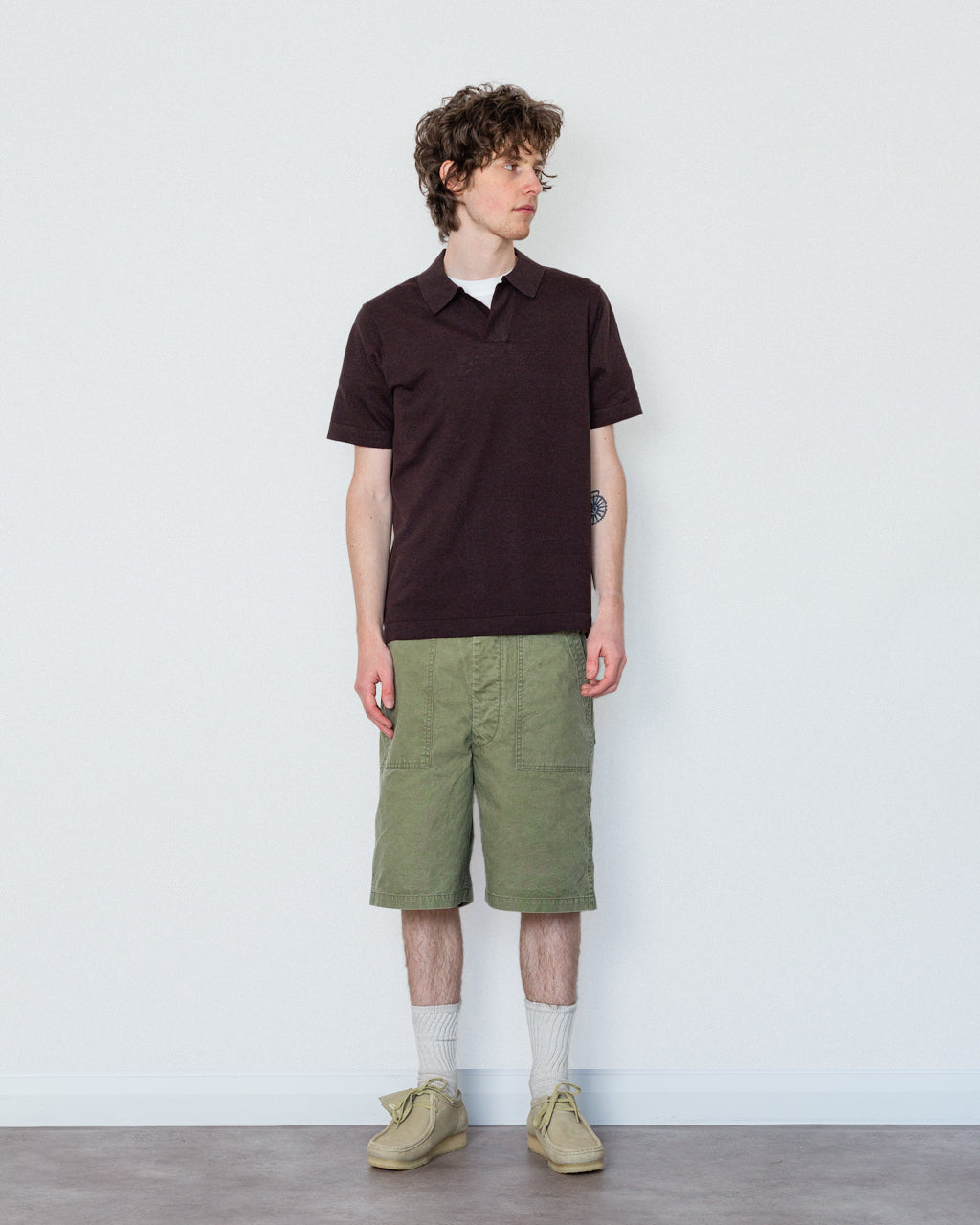 Ryan Polo 6311 - Dusky Port