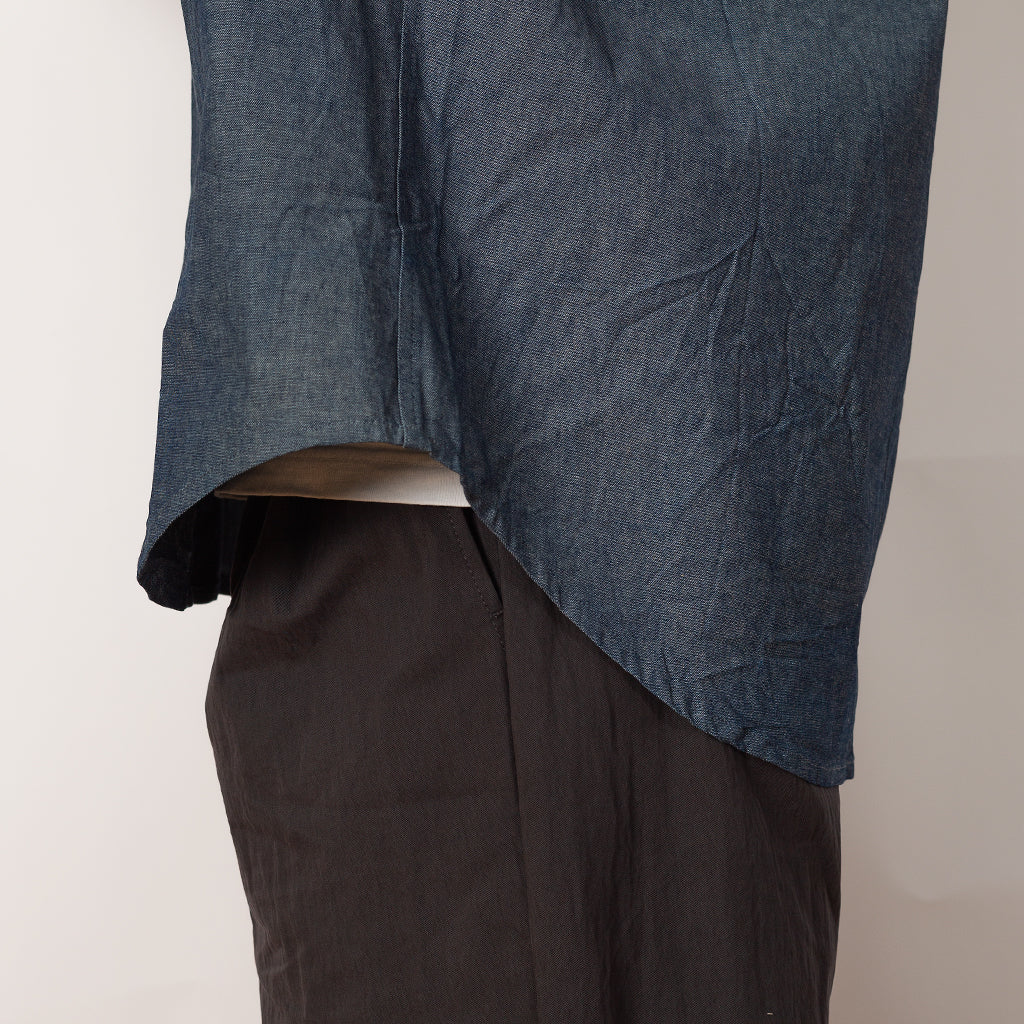 Miller Shirt - Oldham Blue