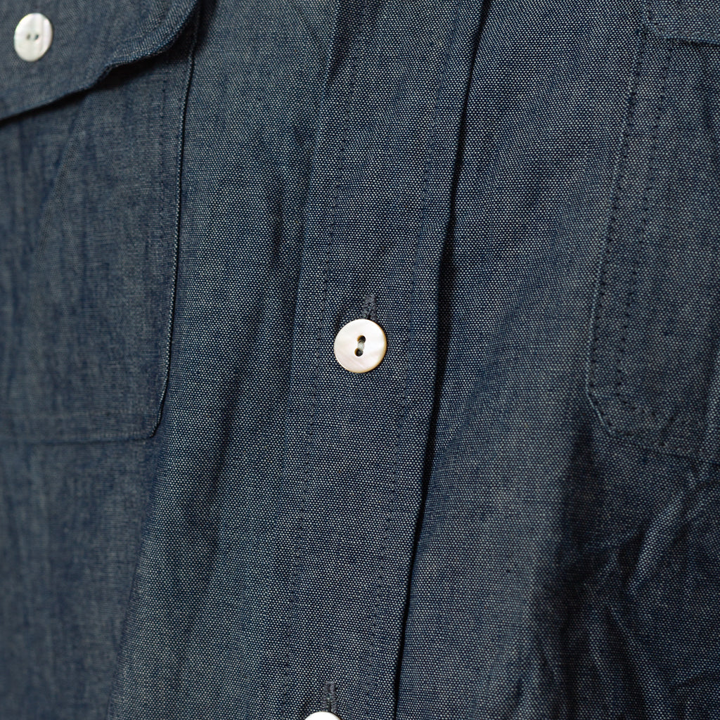 Miller Shirt - Oldham Blue