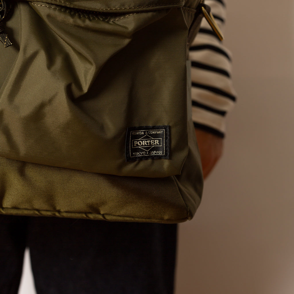 Force 2-Way Duffle Bag - Olive Drab