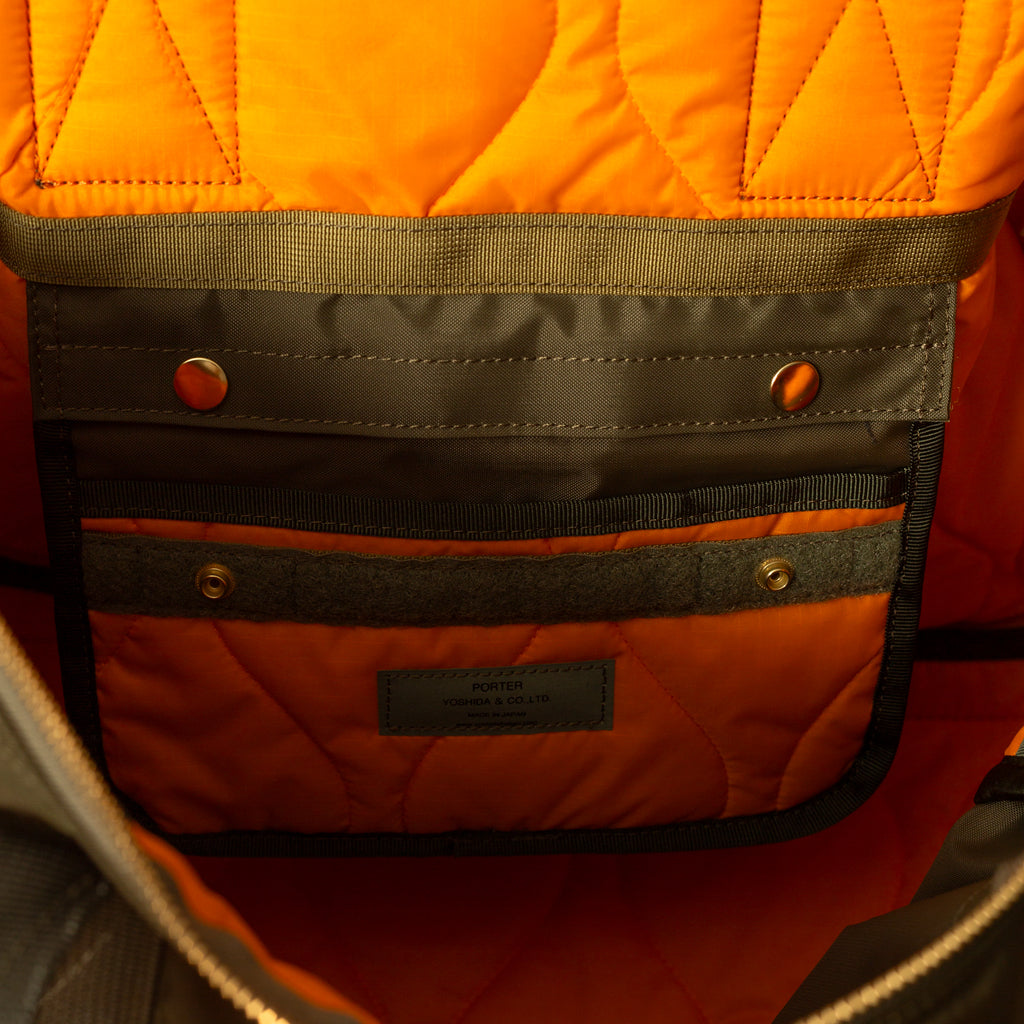 Force 2-Way Duffle Bag - Olive Drab