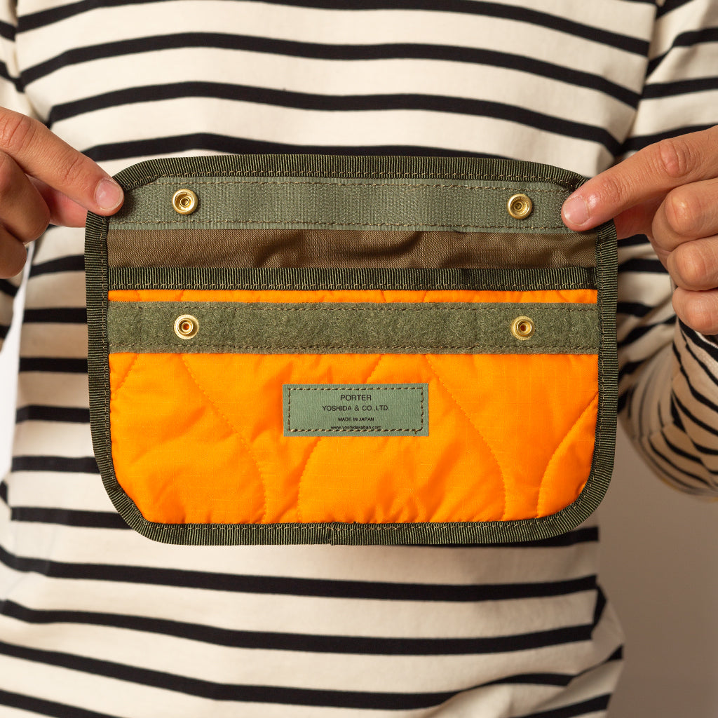 Force 2-Way Duffle Bag - Olive Drab