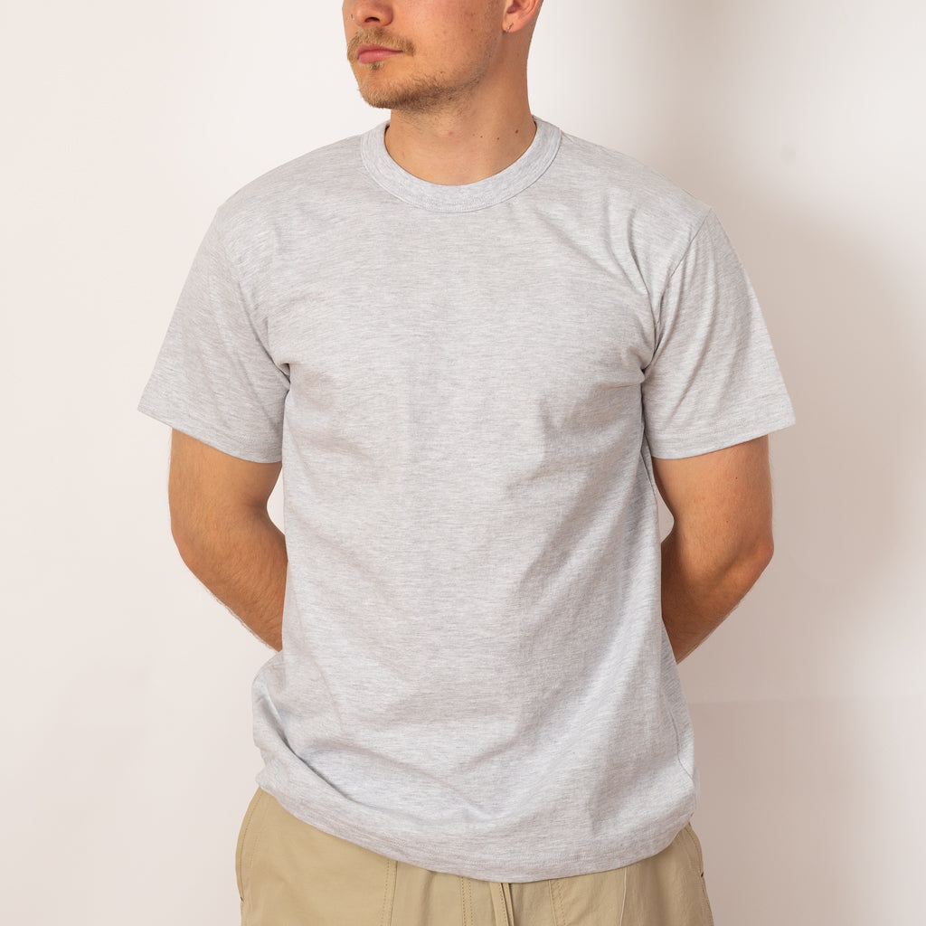 Archive Tee - Ash