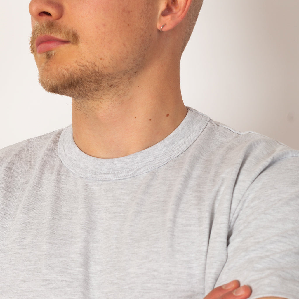 Archive Tee - Ash