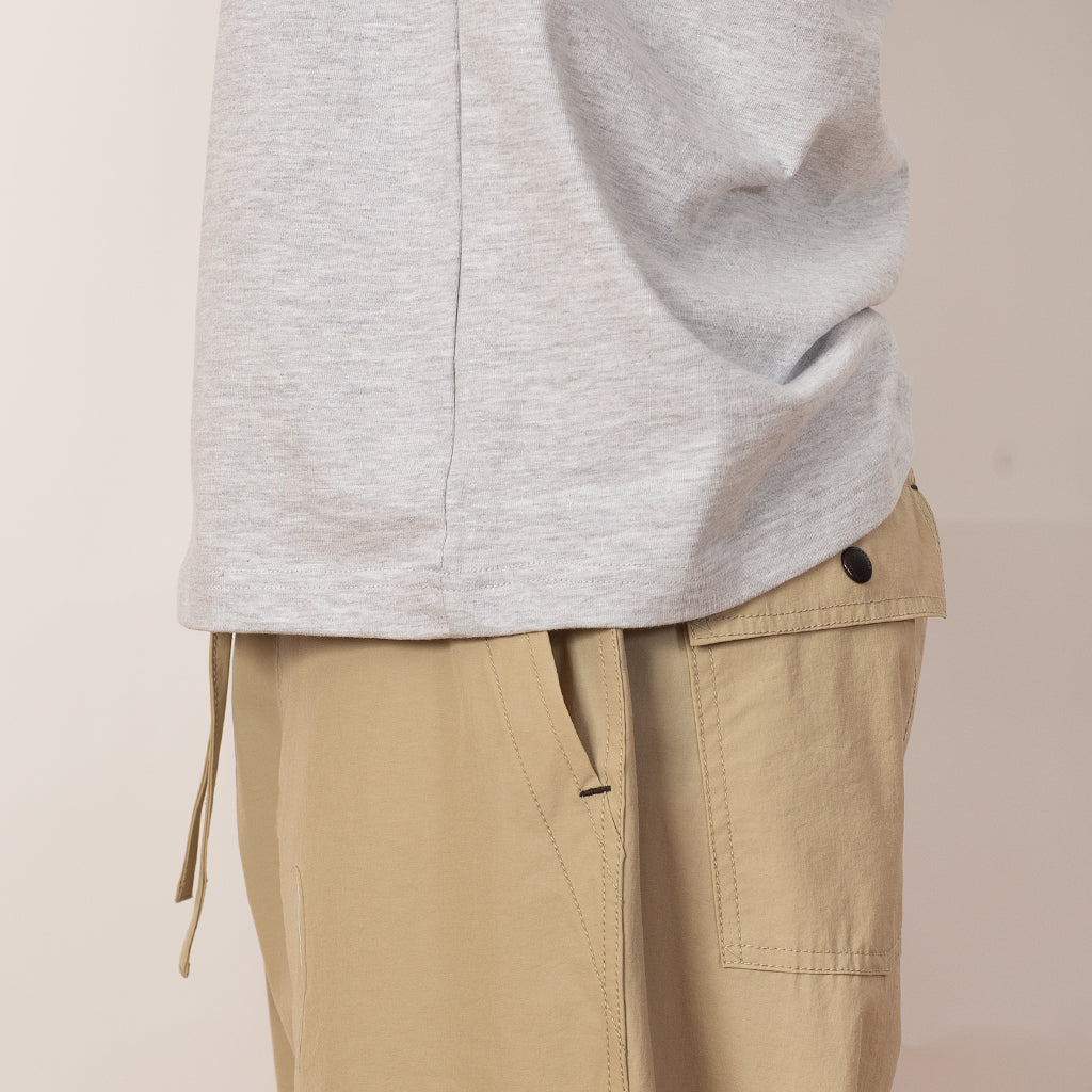Archive Tee - Ash