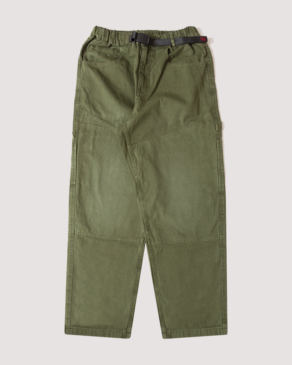 Taos Canvas Pant - Moss | Gramicci | Peggs & son.