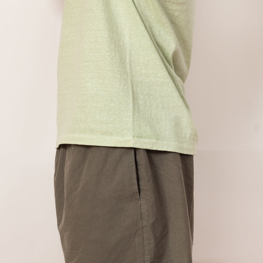 Haleiwa SS T-Shirt - Pigment Dye Sea Foam
