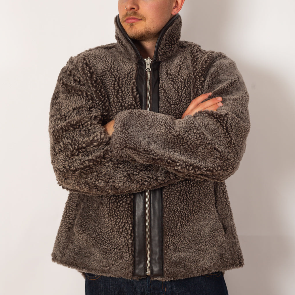 Palin Jacket - Dark Brown