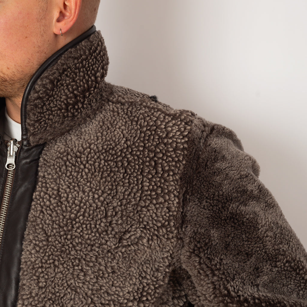 Palin Jacket - Dark Brown