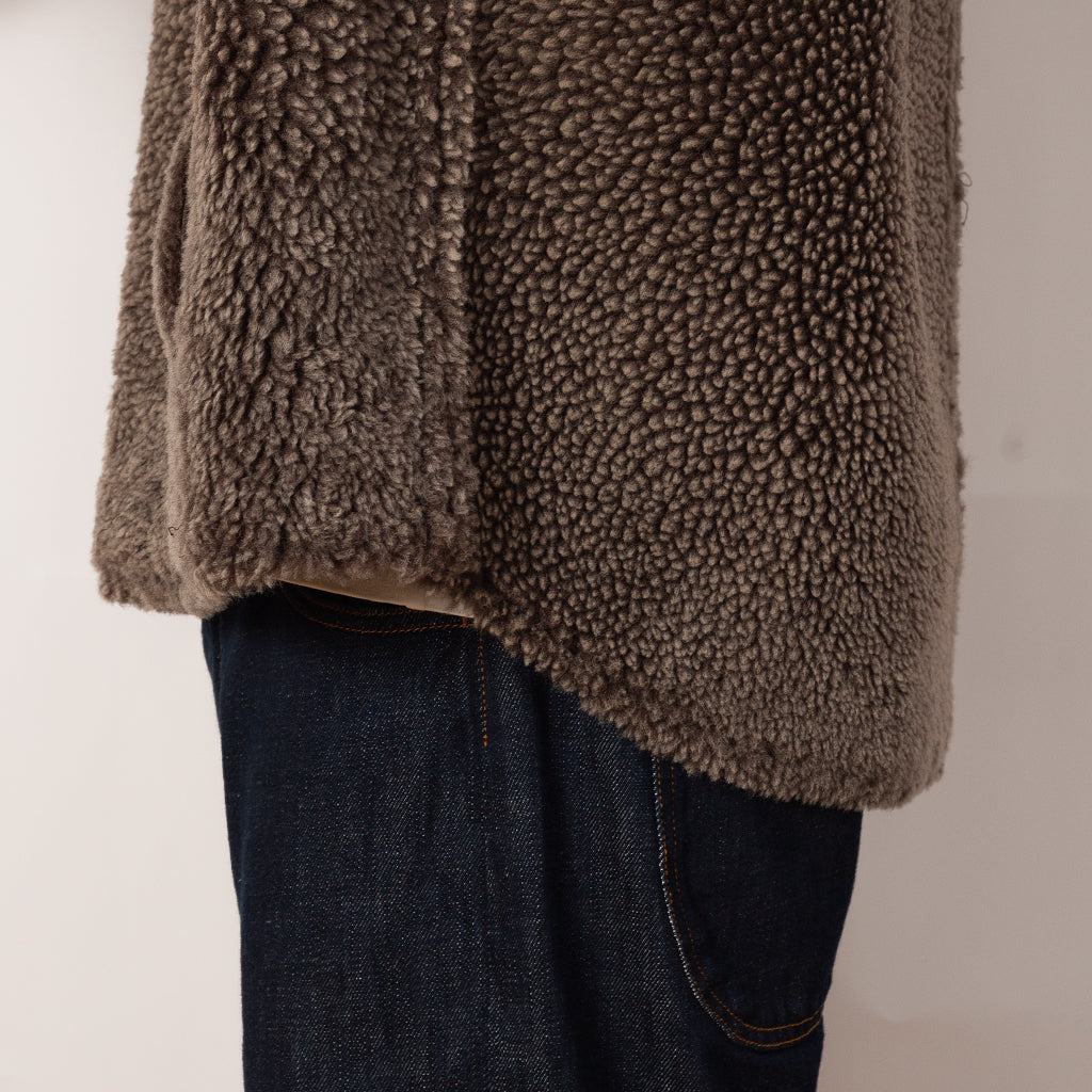 Palin Jacket - Dark Brown