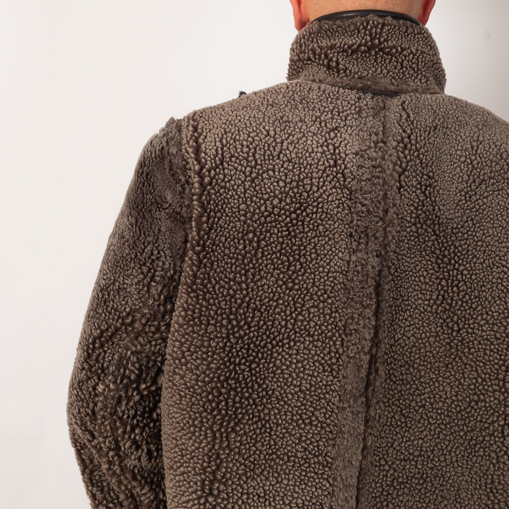 Palin Jacket - Dark Brown