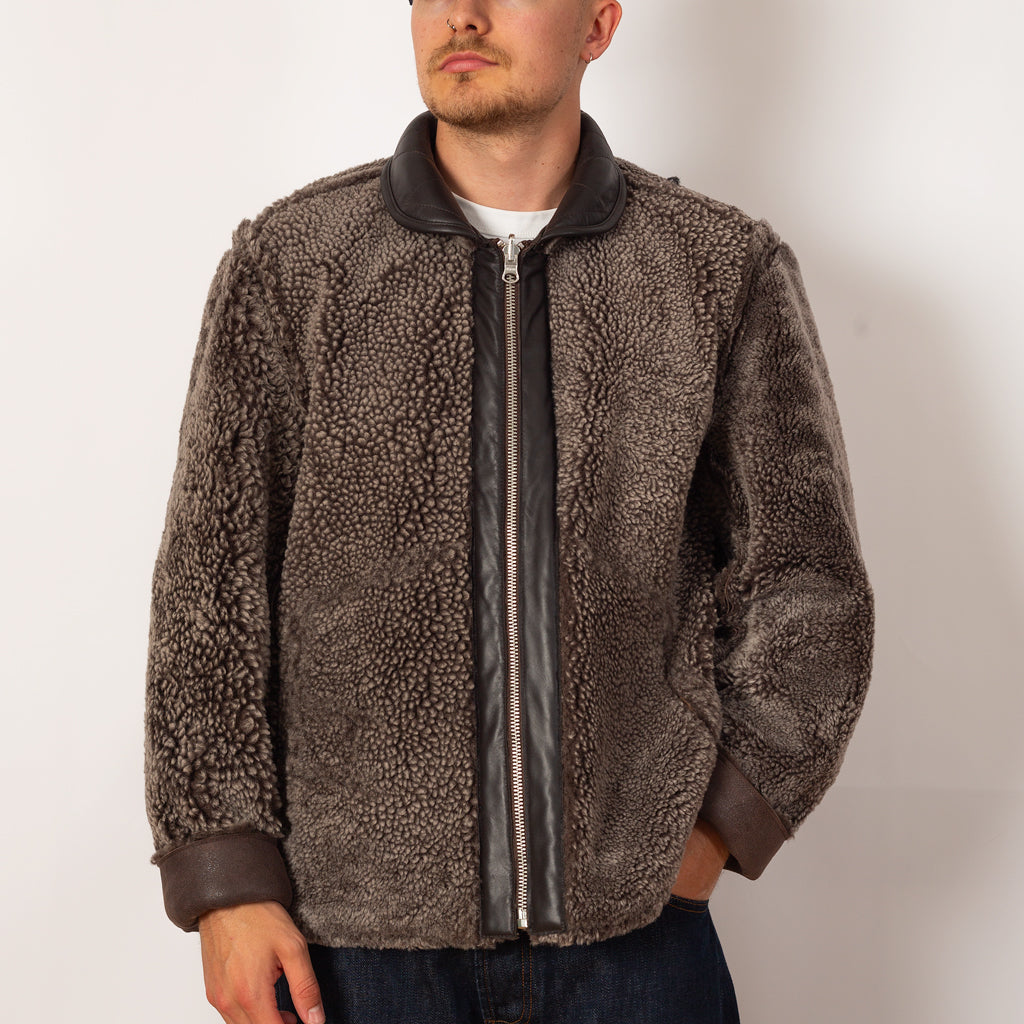 Palin Jacket - Dark Brown