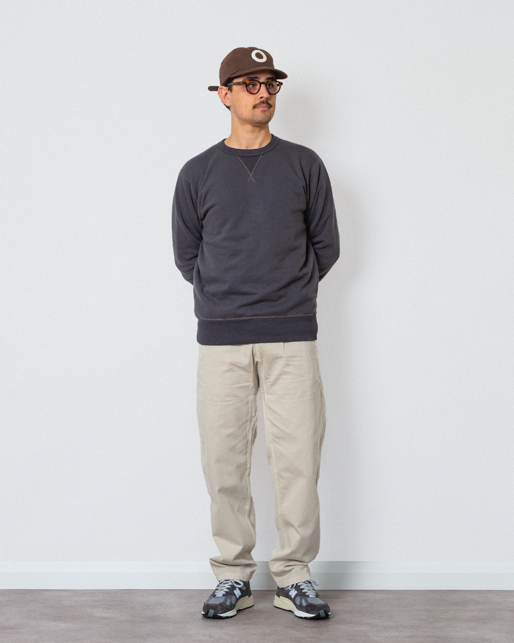 G-Pant - Sand Pigment