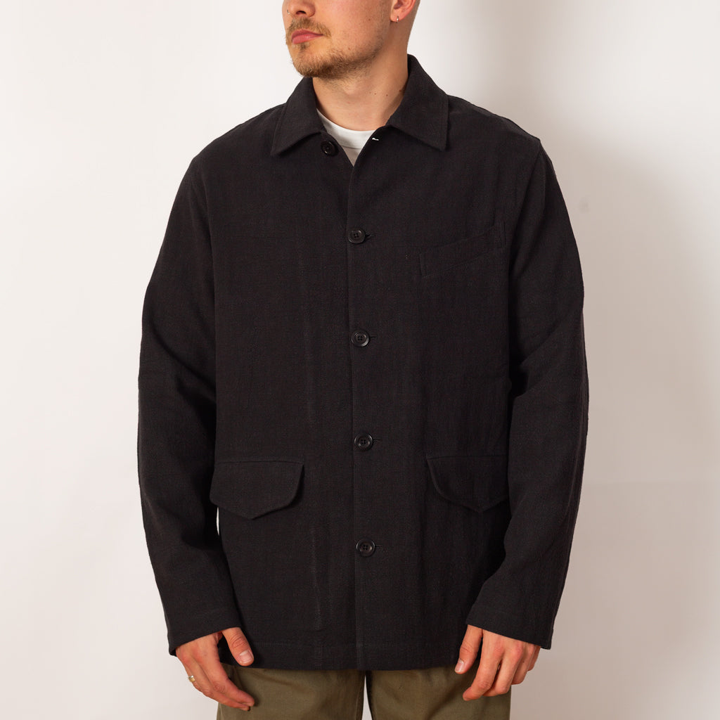 Field Shirt - Charcoal