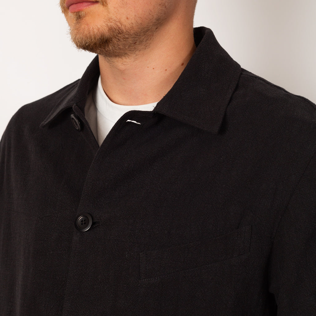 Field Shirt - Charcoal