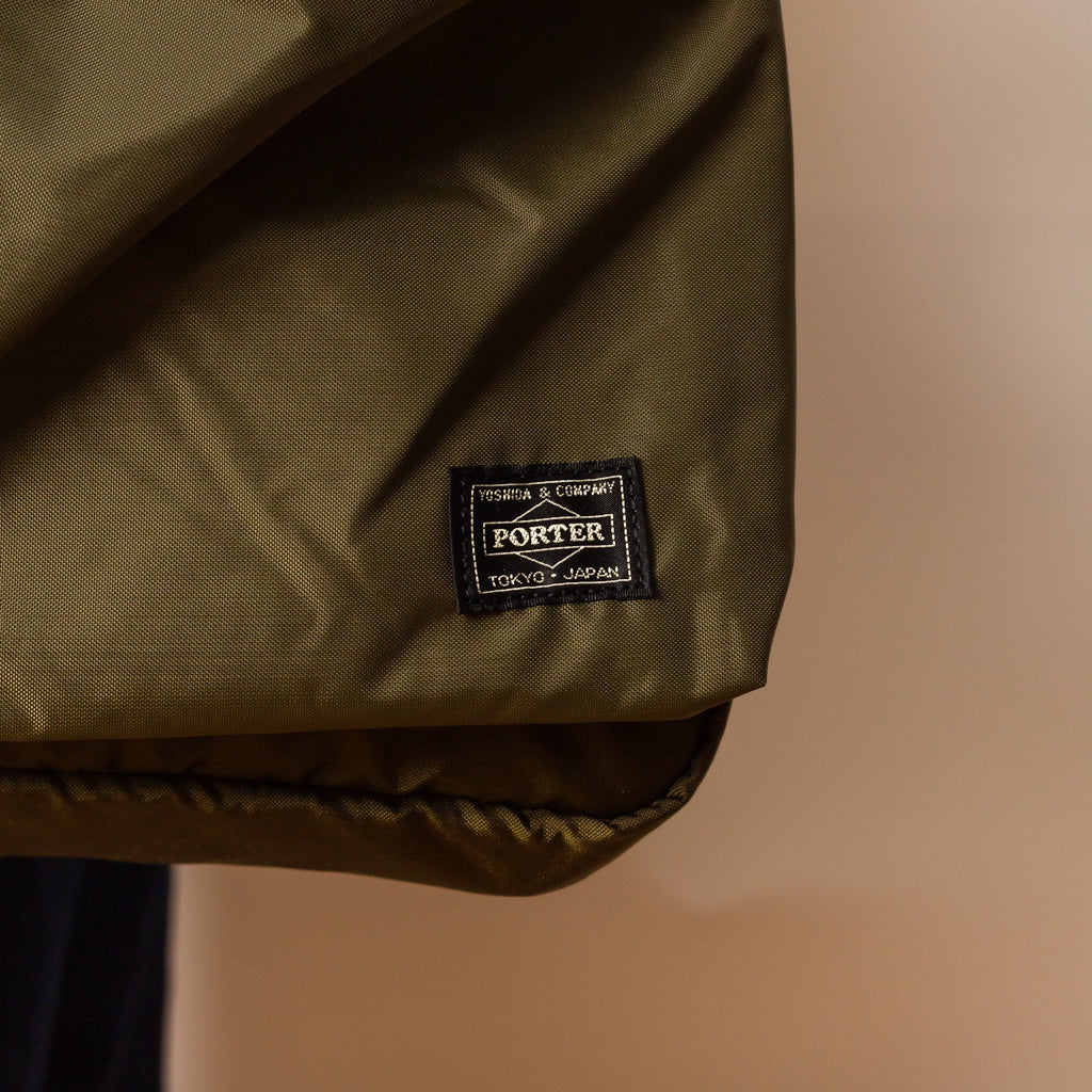 Force 3-Way Briefcase - Olive Drab