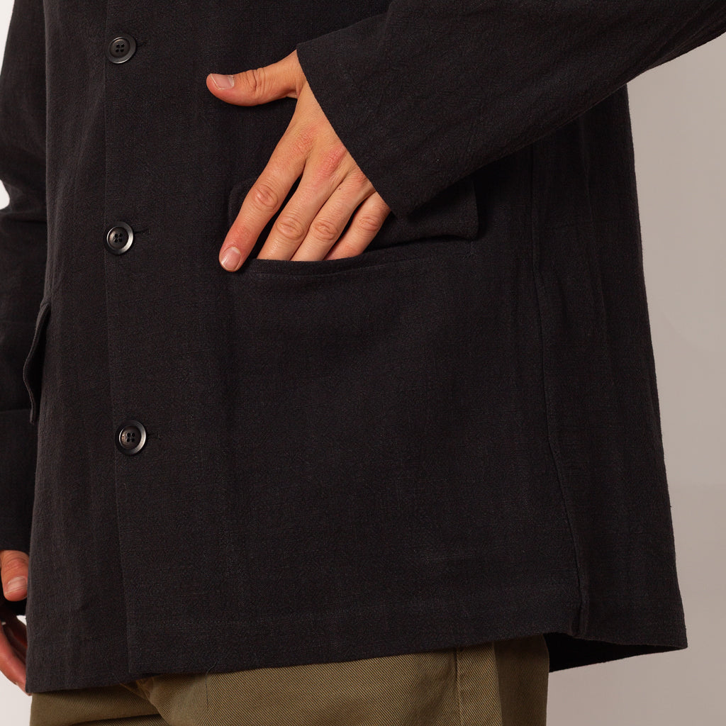 Field Shirt - Charcoal
