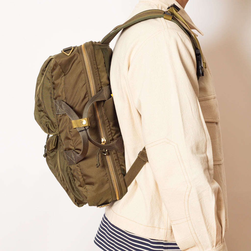 Force 3-Way Briefcase - Olive Drab