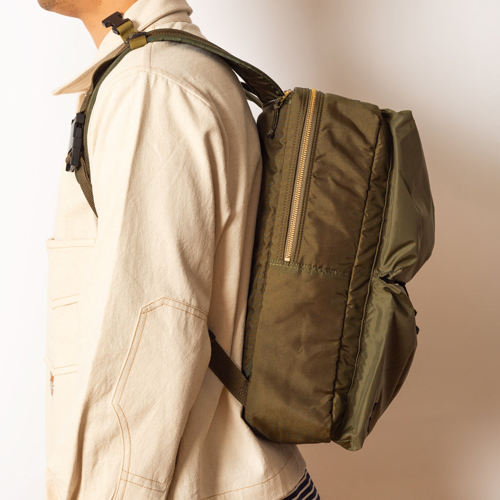 Force 3-Way Briefcase - Olive Drab