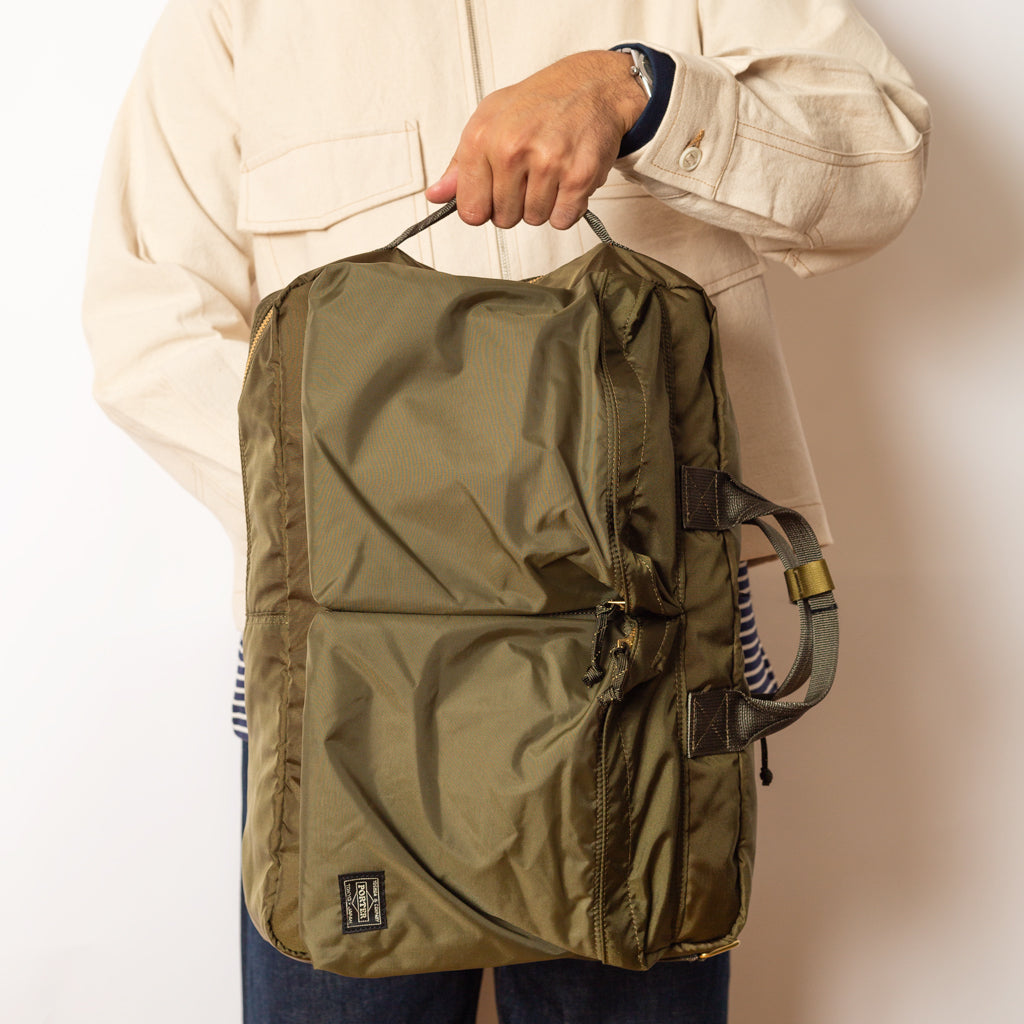 Force 3-Way Briefcase - Olive Drab