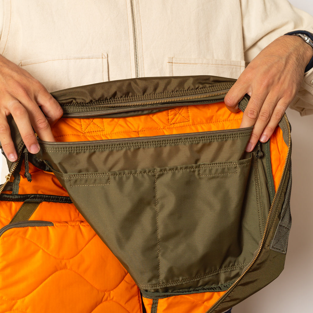 Force 3-Way Briefcase - Olive Drab